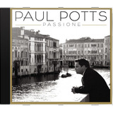 Cd Paul Potts 2 Passione - Novo Lacrado Original