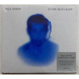 Cd Paul Simon In The Blue Light Pop Rock Lacrado