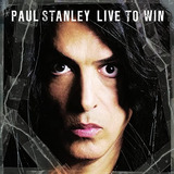 Cd Paul Stanley-live To Win *
