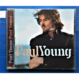 Cd Paul Young - Continental East West - 1997