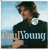 Cd Paul Young - Continental East