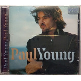 Cd Paul Young Continental Easy West,semi
