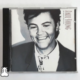Cd Paul Young Other Voices 1990 Importado Inglaterra