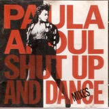 Cd Paula Abdul - Shut Up