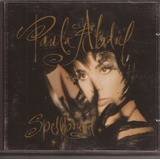 Cd  Paula Abdul  - Spellbound - 1991 - Virgin-1432