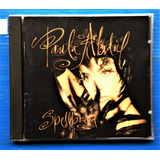 Cd Paula Abdul - Spellbound - Rush Rush - 1991 - Importado