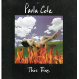 Cd Paula Cole - This Fire