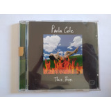 Cd Paula Cole - This Fire 
