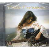 Cd Paula Fernandes - Canções Do