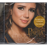 Cd Paula Fernandes - Meus Encantos Original Lacrado