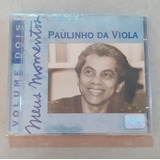 Cd Paulinho Da Viola - Meus