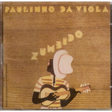 Cd Paulinho Da Viola - Zumbido