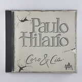 Cd Paulo Hilario Coro E Cia - D9