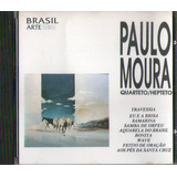 Cd Paulo Moura - Quarteto Hepteto