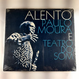 Cd Paulo Moura & Teatro Do Som - Alento Lacrado