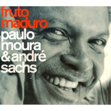 Cd Paulo Moura E Andre Sach.