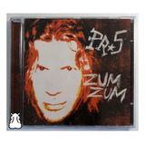 Cd Paulo Ricardo - Pr-5 - Zum Zum 2004 Vida