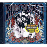 Cd Paulo Ricardo Rock Popular Brasileiro - Original Lacrado
