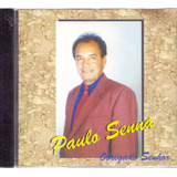 Cd Paulo Senna / Obrigado Senhor