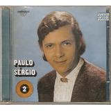 Cd Paulo Sérgio - Vol.2 /