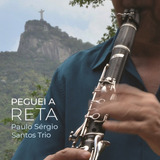 Cd Paulo Sérgio Santos Trio Peguei