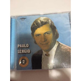 Cd Paulo Sérgio Vol 2 Lacre Fábrica, Original, Novo,ra