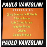 Cd Paulo Vanzolini - Nas Vozes