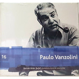Cd Paulo Vanzolini - Raizes Da Musica Popular Brasileira 