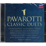 Cd Pavarotti - Classic Duets