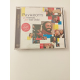 Cd Pavarotti And Friends - Friends
