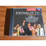 Cd Pavarotti And Friends - Importado