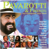 Cd Pavarotti E Friends - For