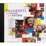 Cd Pavarotti Friends Pavarotti Friends For