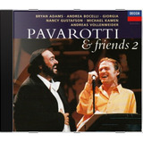 Cd Pavarotti Pavarotti Friends 2 -