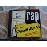 Cd Pavilhao 9 Arquivo Rap