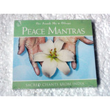 Cd Peace Mantras / Shri Anandi