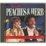 Cd Peaches & Herb - Reunited - Importado Rarissimo