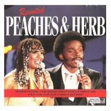 Cd Peaches & Herb - The Best Of Reunited 