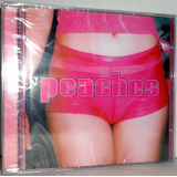 Cd Peaches - The Teaches Of