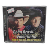 Cd Peão Brasil & Valentinho*/ Meu