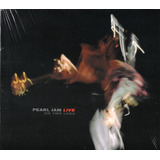 Cd Pearl Jam - Live On