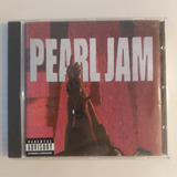 Cd Pearl Jam - Ten - Importado(leia A Descrição)