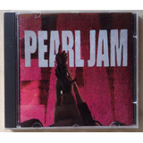 Cd Pearl Jam Ten 1991 (raro)