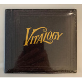 Cd Pearl Jam Vitalogy 1994 Novo