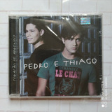 Cd Pedro E Thiago - Coração