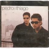 Cd Pedro E Thiago - Toque