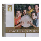 Cd Pedro Luis E A Parede - Warner 30 Anos - Original Lacrad