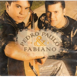 Cd Pedro Paulo & Fabiano Pedro