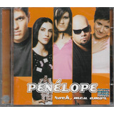 Cd Penélope - Rock, Meu Amor