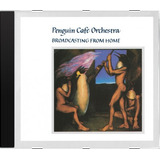 Cd Penguin Cafe Orchestra Broadcasting From H Novo Lacr Orig
